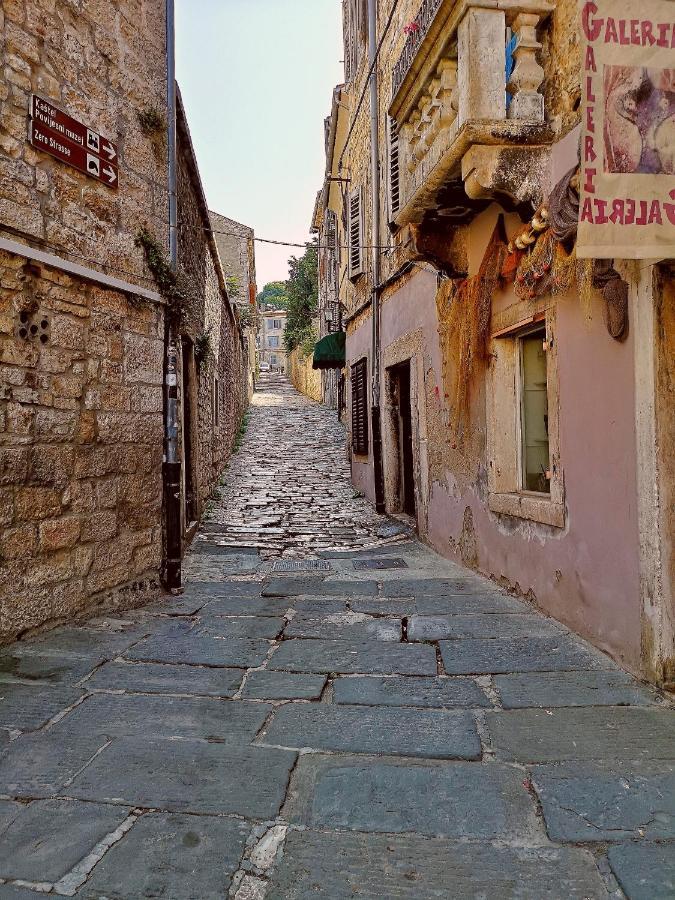 Old Town Leilighet PUY Eksteriør bilde